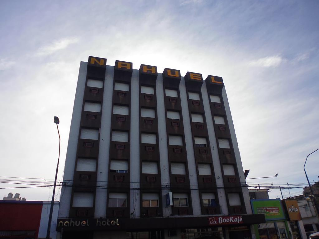 Hotel Nahuel Росарио Экстерьер фото