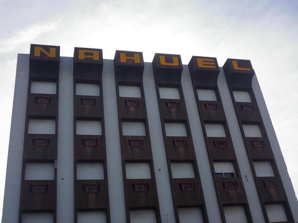 Hotel Nahuel Росарио Экстерьер фото