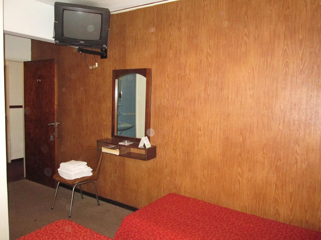 Hotel Nahuel Росарио Номер фото