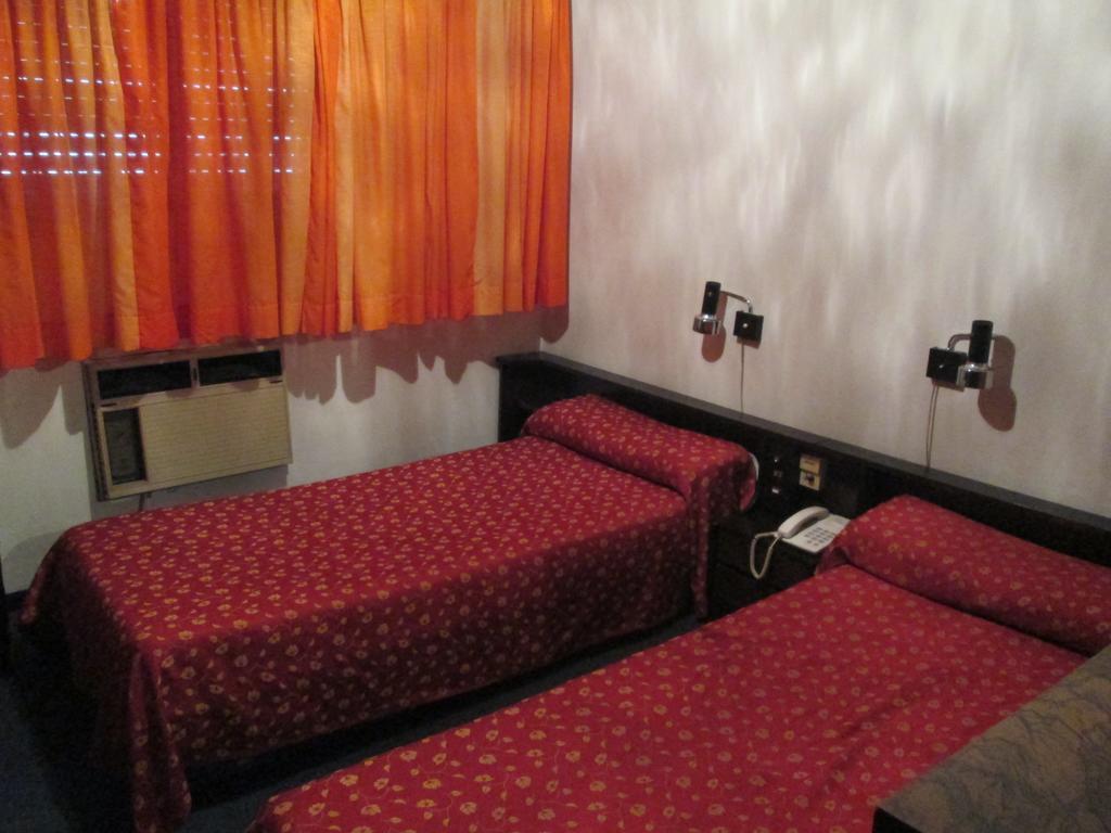 Hotel Nahuel Росарио Номер фото