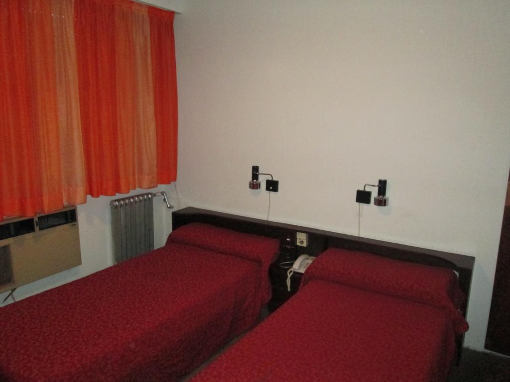Hotel Nahuel Росарио Экстерьер фото