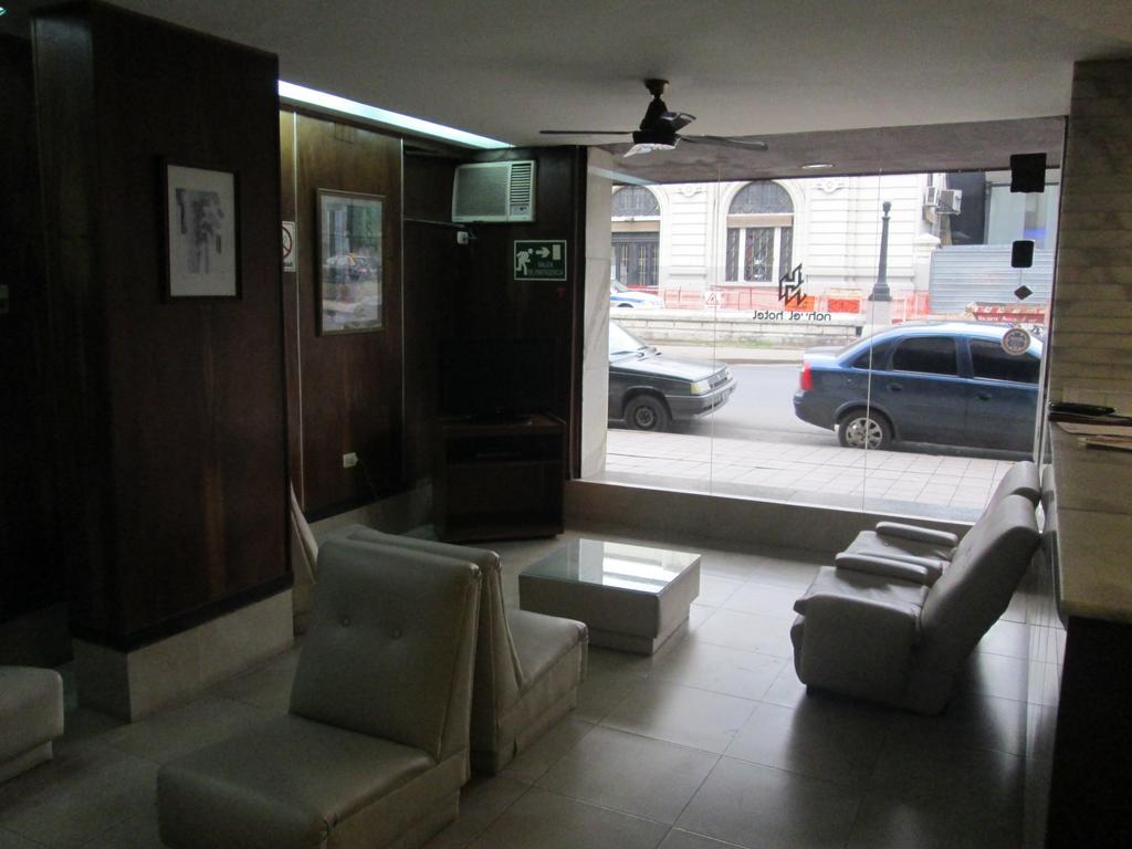 Hotel Nahuel Росарио Экстерьер фото