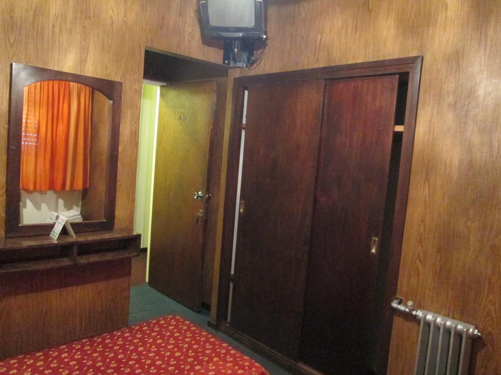 Hotel Nahuel Росарио Номер фото