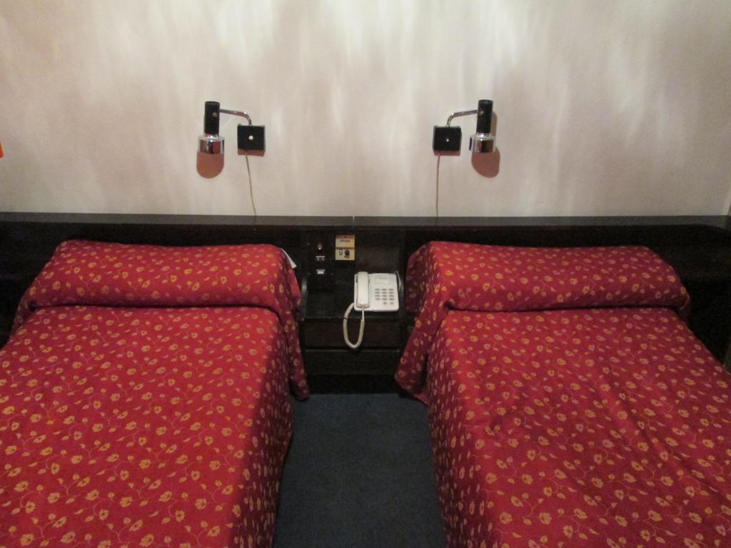 Hotel Nahuel Росарио Экстерьер фото