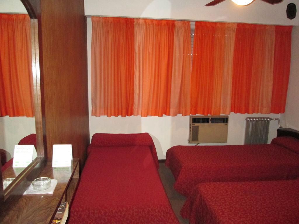 Hotel Nahuel Росарио Номер фото