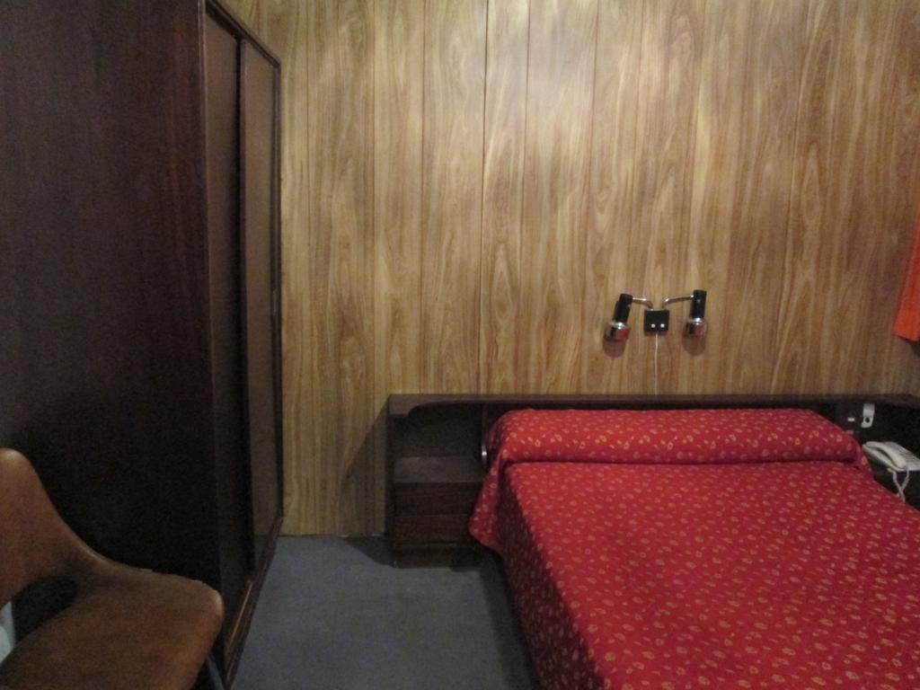Hotel Nahuel Росарио Номер фото