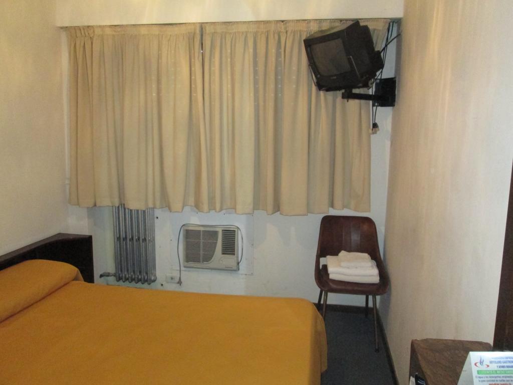 Hotel Nahuel Росарио Экстерьер фото