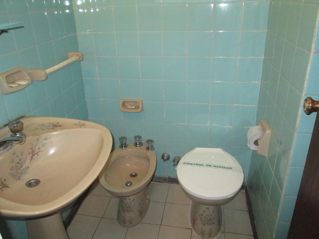 Hotel Nahuel Росарио Экстерьер фото