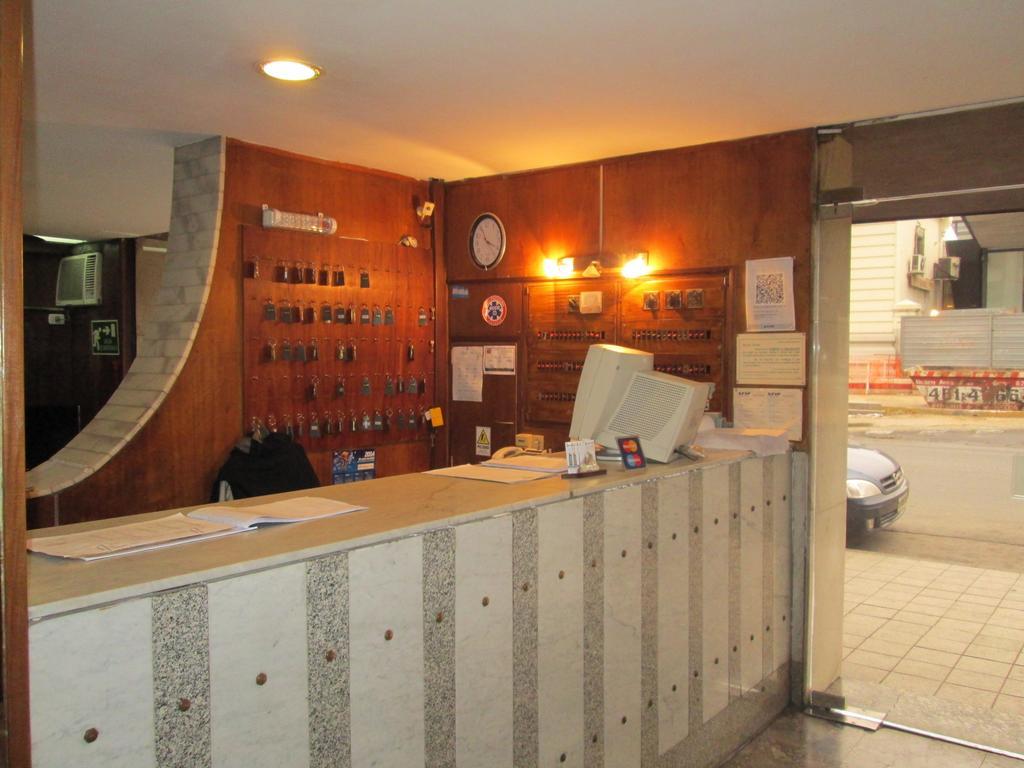 Hotel Nahuel Росарио Экстерьер фото