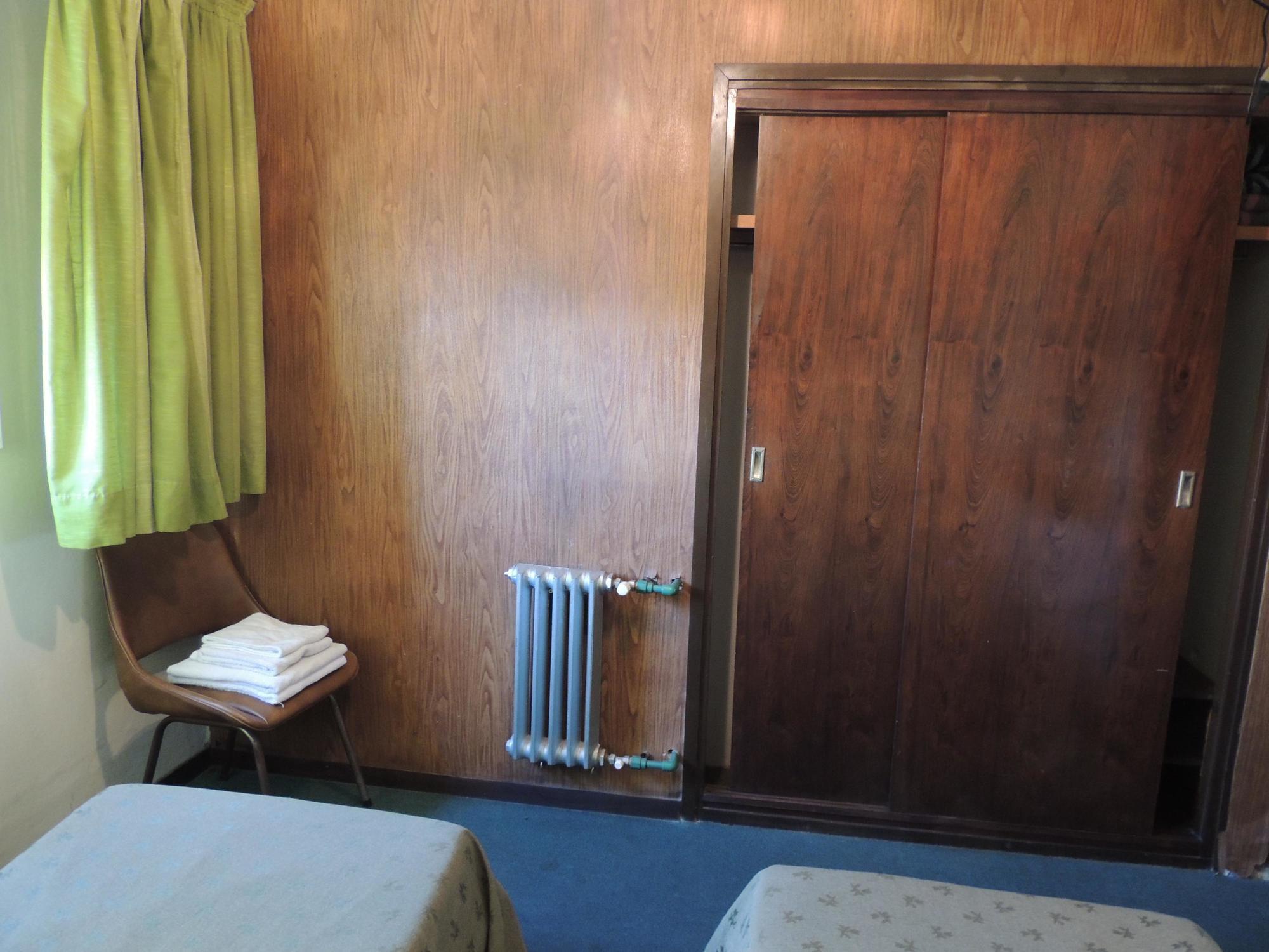 Hotel Nahuel Росарио Экстерьер фото