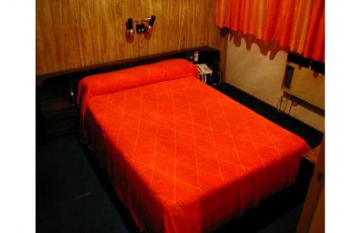 Hotel Nahuel Росарио Экстерьер фото