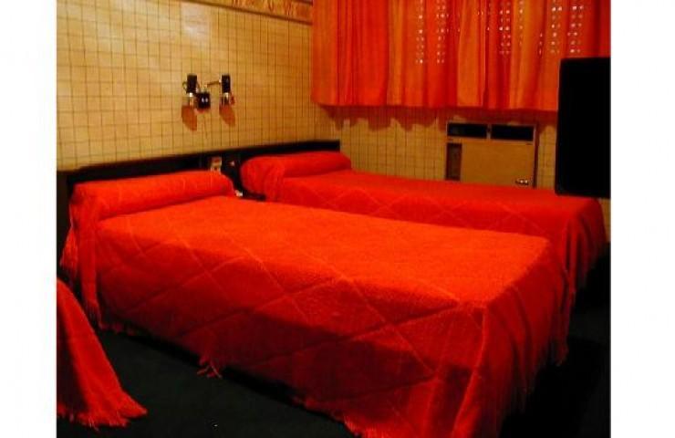 Hotel Nahuel Росарио Экстерьер фото