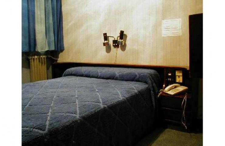 Hotel Nahuel Росарио Экстерьер фото