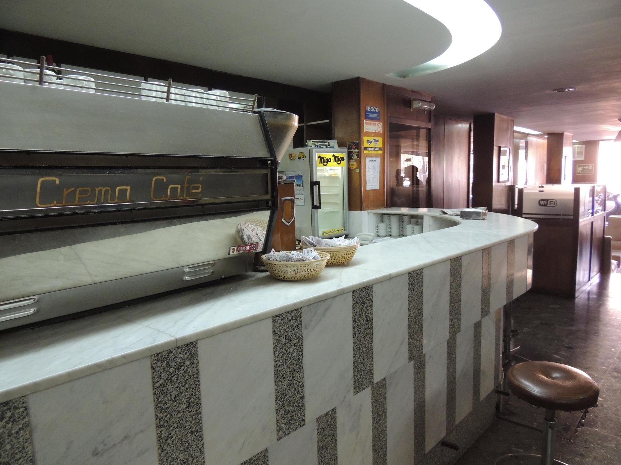 Hotel Nahuel Росарио Экстерьер фото