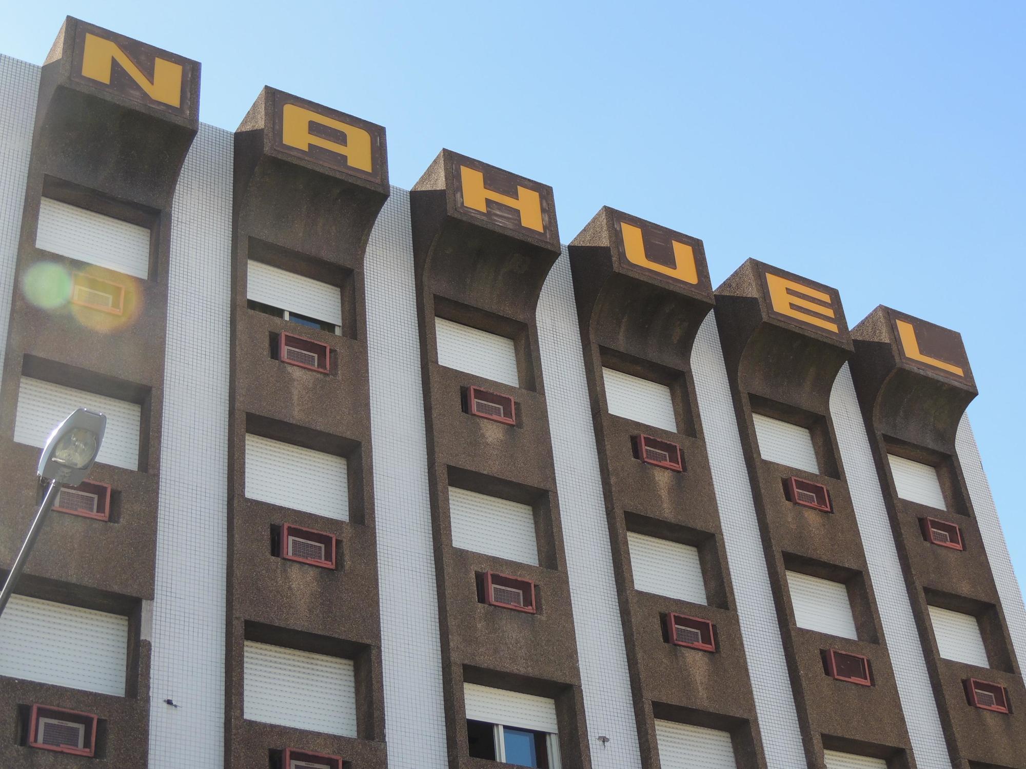 Hotel Nahuel Росарио Экстерьер фото