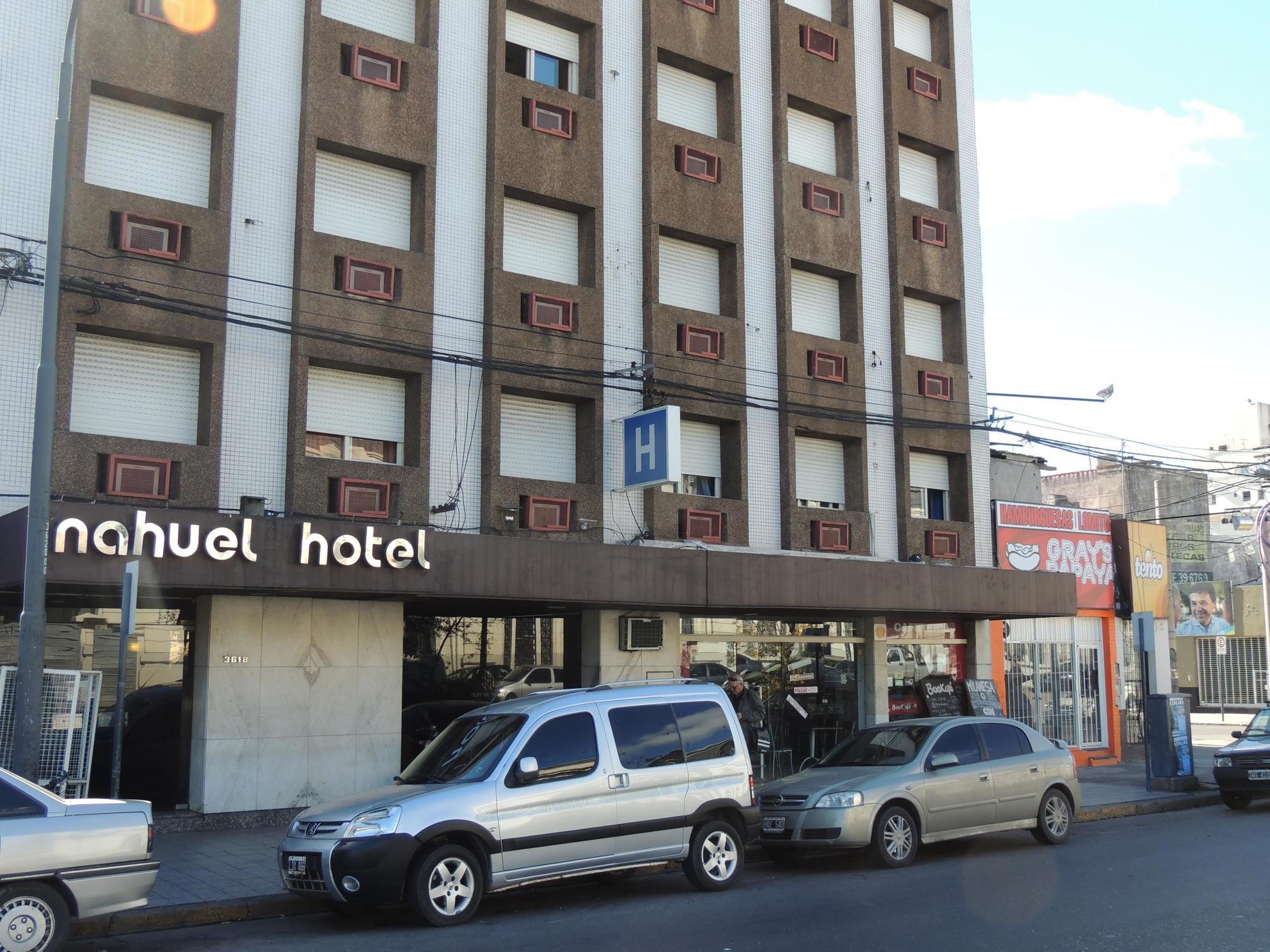 Hotel Nahuel Росарио Экстерьер фото