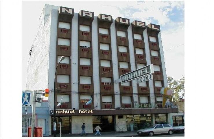 Hotel Nahuel Росарио Экстерьер фото